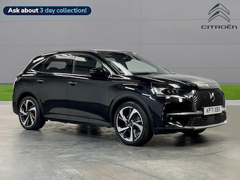 DS Automobiles - DS 7