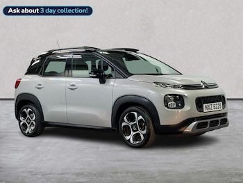 Used Citroen C3 Aircross 2019 for sale - 78883860: Photo
