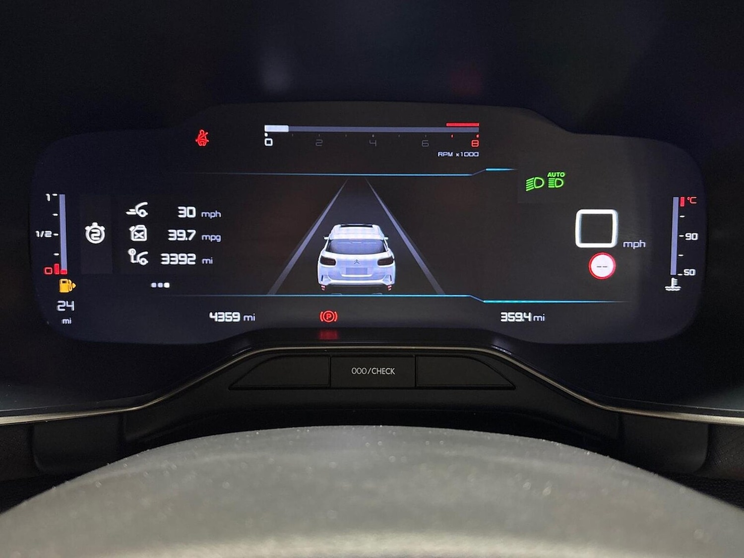 Used Citroen C5 Aircross 2025 for sale - 77488891: Photo 10