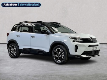 Used Citroen C5 Aircross 2025 for sale - 77488891: Photo