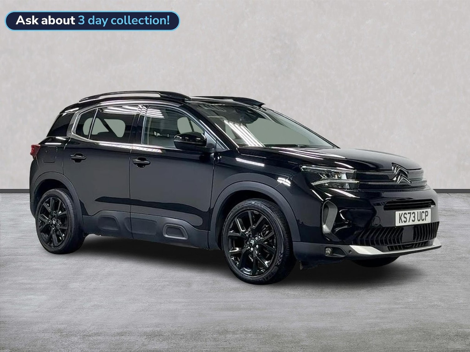 Used Citroen C5 Aircross 2023 for sale - 76231721: Photo 1