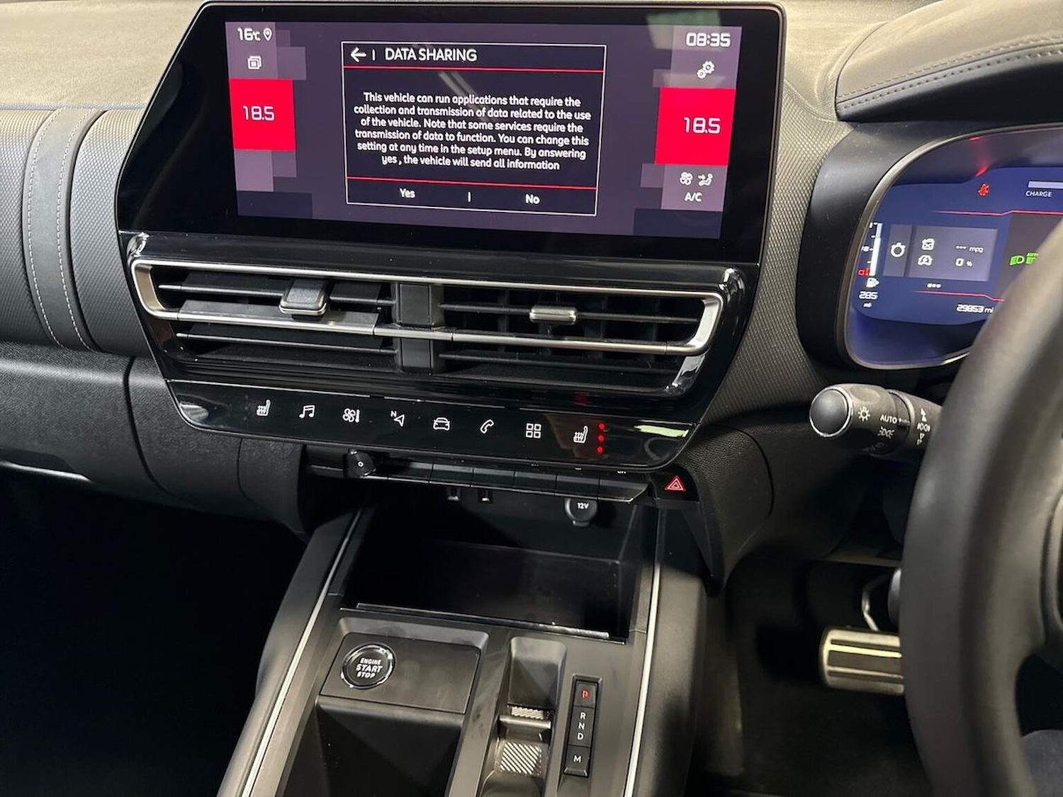 Used Citroen C5 Aircross 2023 for sale - 76231721: Photo 10