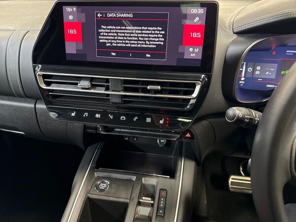 Used Citroen C5 Aircross 2023 for sale - 76231721: Photo 10