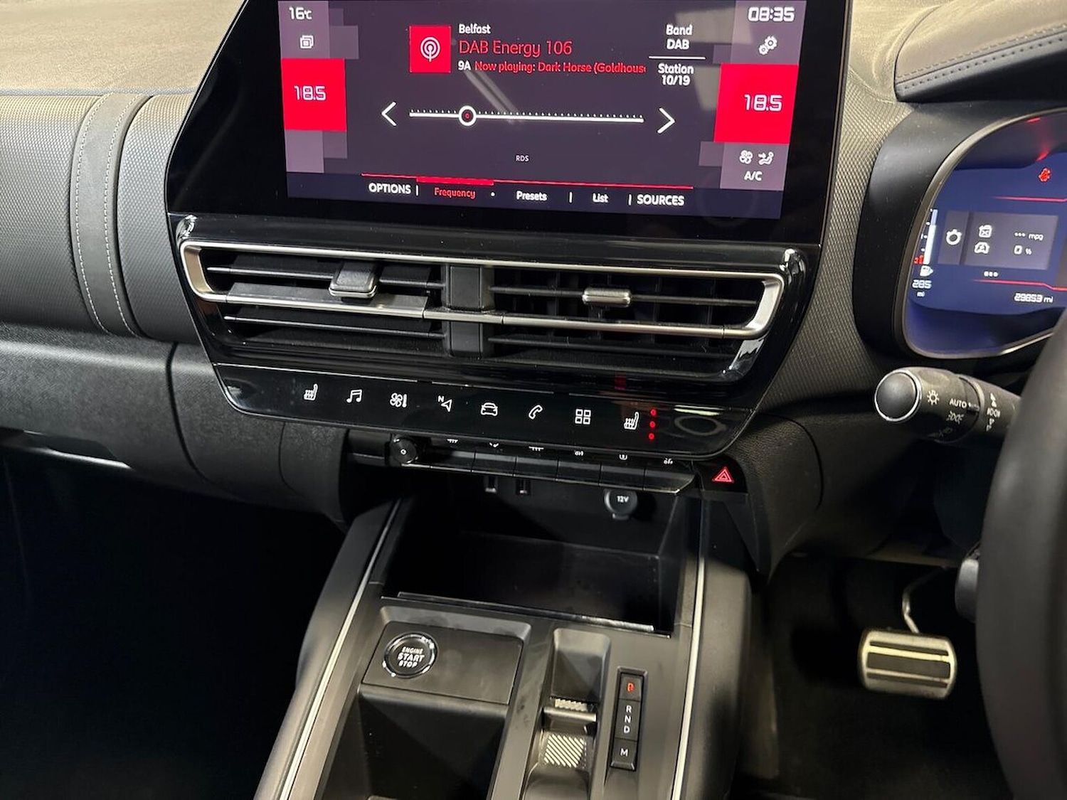 Used Citroen C5 Aircross 2023 for sale - 76231721: Photo 12