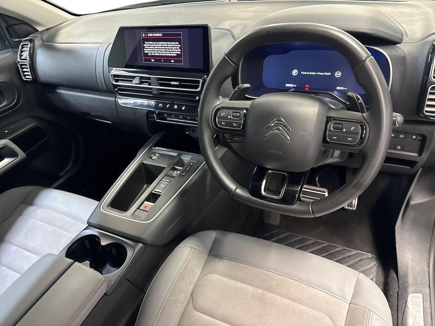 Used Citroen C5 Aircross 2023 for sale - 76231721: Photo 8