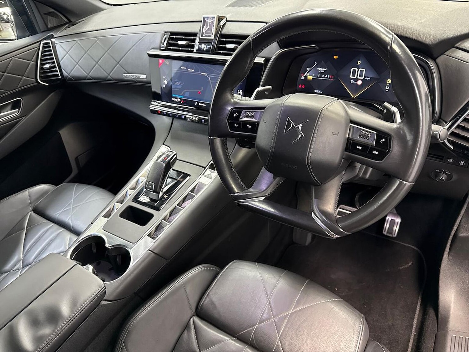 Used DS Automobiles DS 7 2021 for sale - 77635470: Photo 15