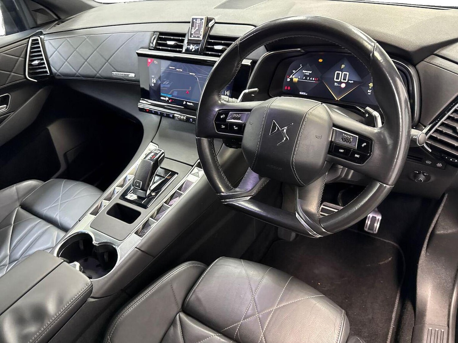 Used DS Automobiles DS 7 2021 for sale - 77635470: Photo 8