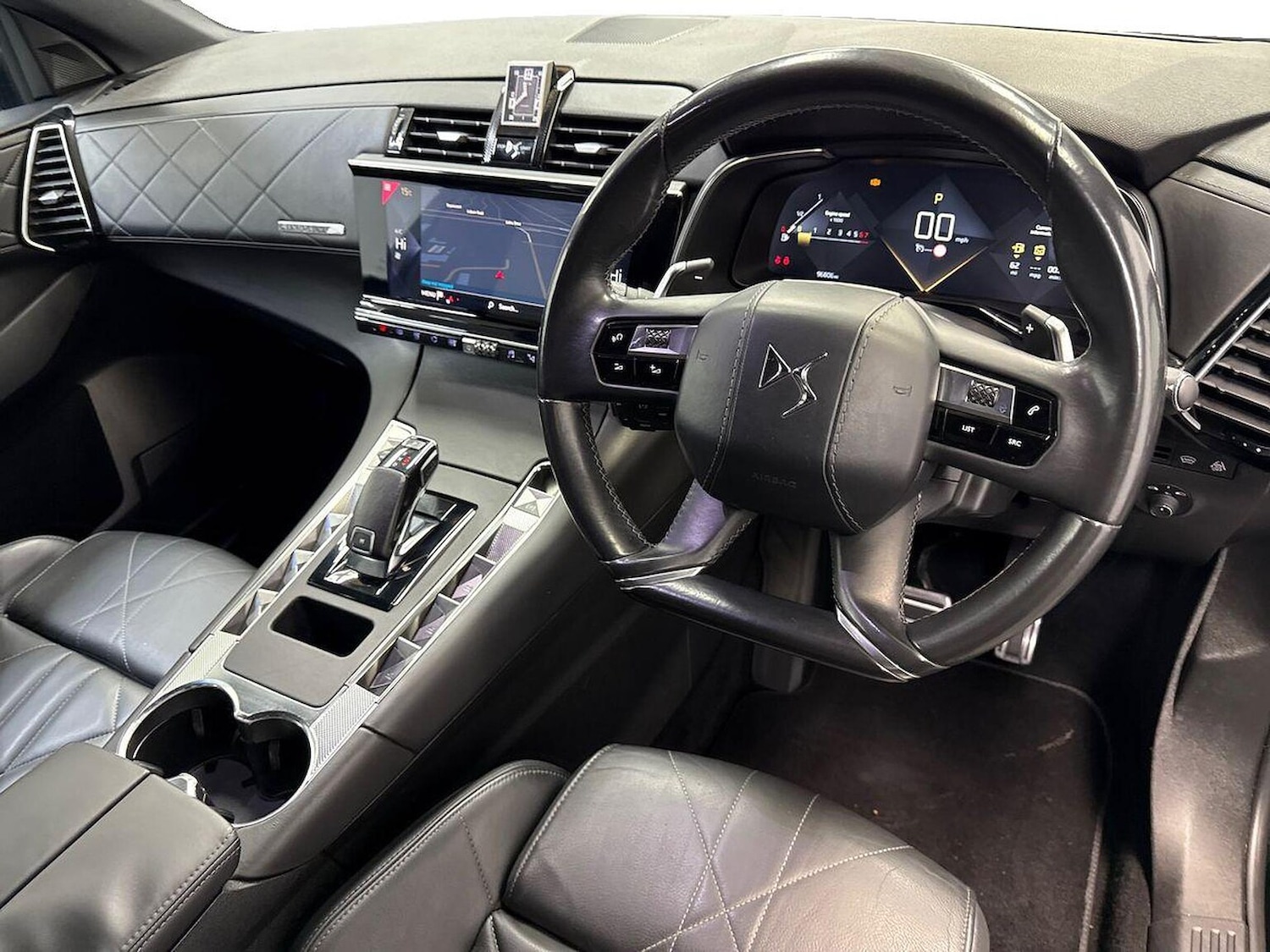 Used DS Automobiles DS 7 2021 for sale - 77635470: Photo 9