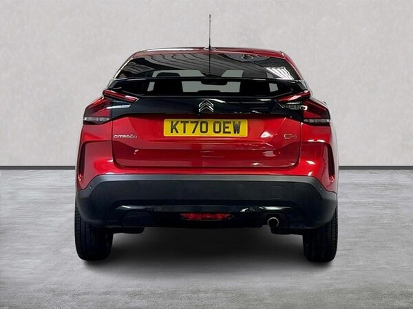 Used Citroen C4 2021 for sale - 76225076: Photo 18