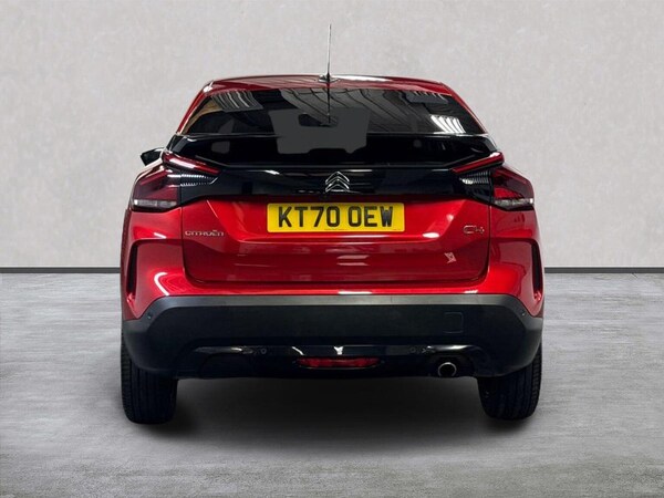 Used Citroen C4 2021 for sale - 76225076: Photo 4
