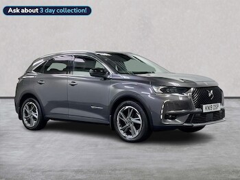 DS Automobiles DS 7 feature image