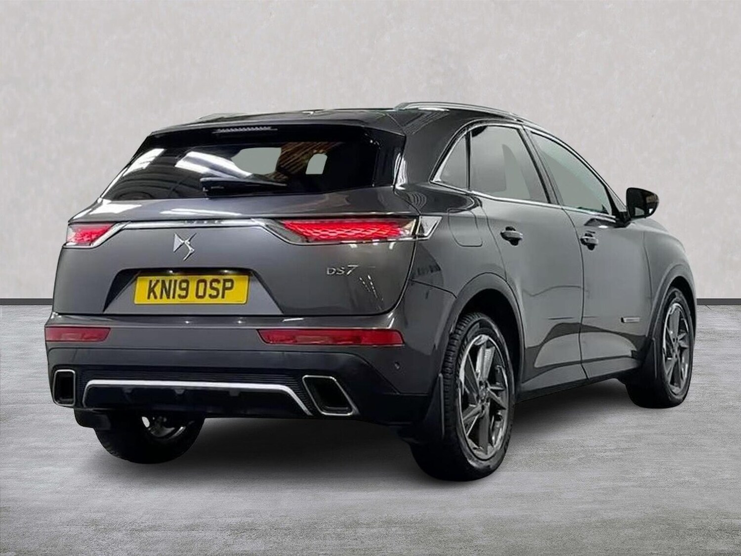 Used DS Automobiles DS 7 2019 for sale - 78194033: Photo 20