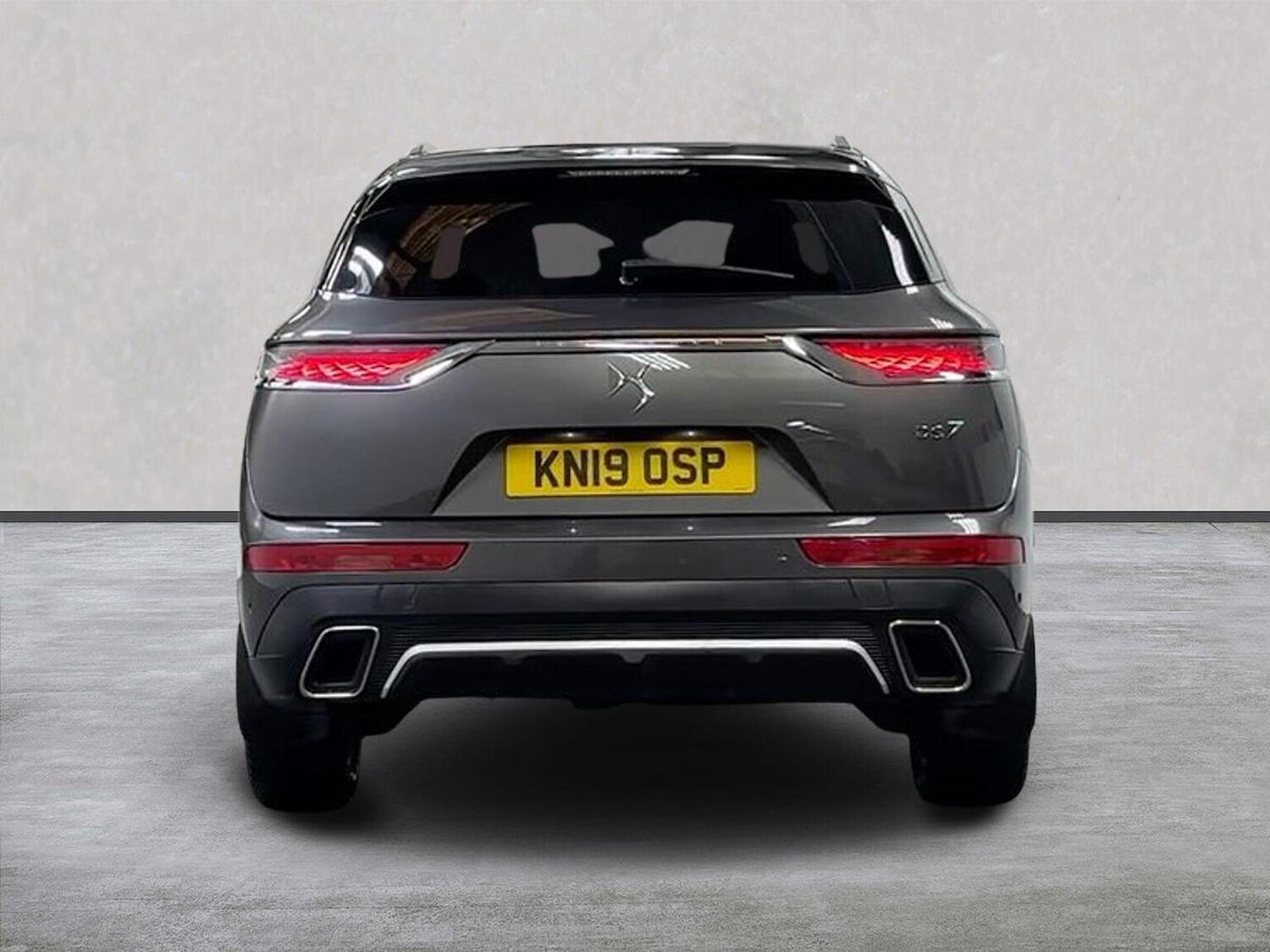 Used DS Automobiles DS 7 2019 for sale - 78194033: Photo 6