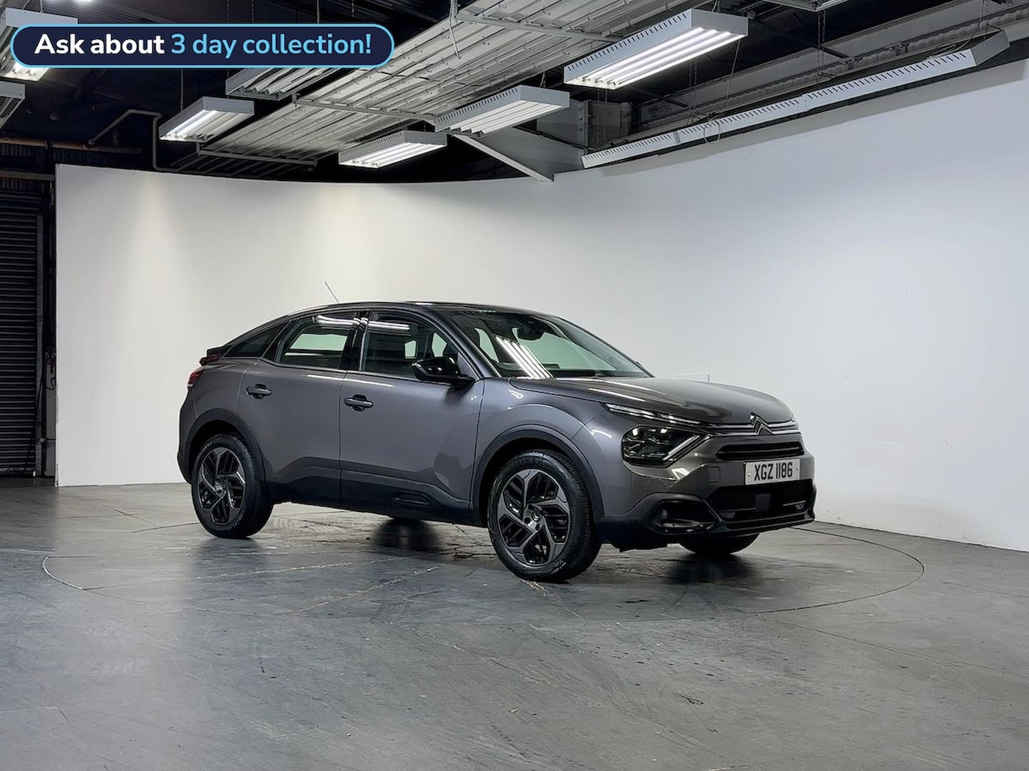 Used Citroen C4 2022 for sale - 76628130: Photo 1