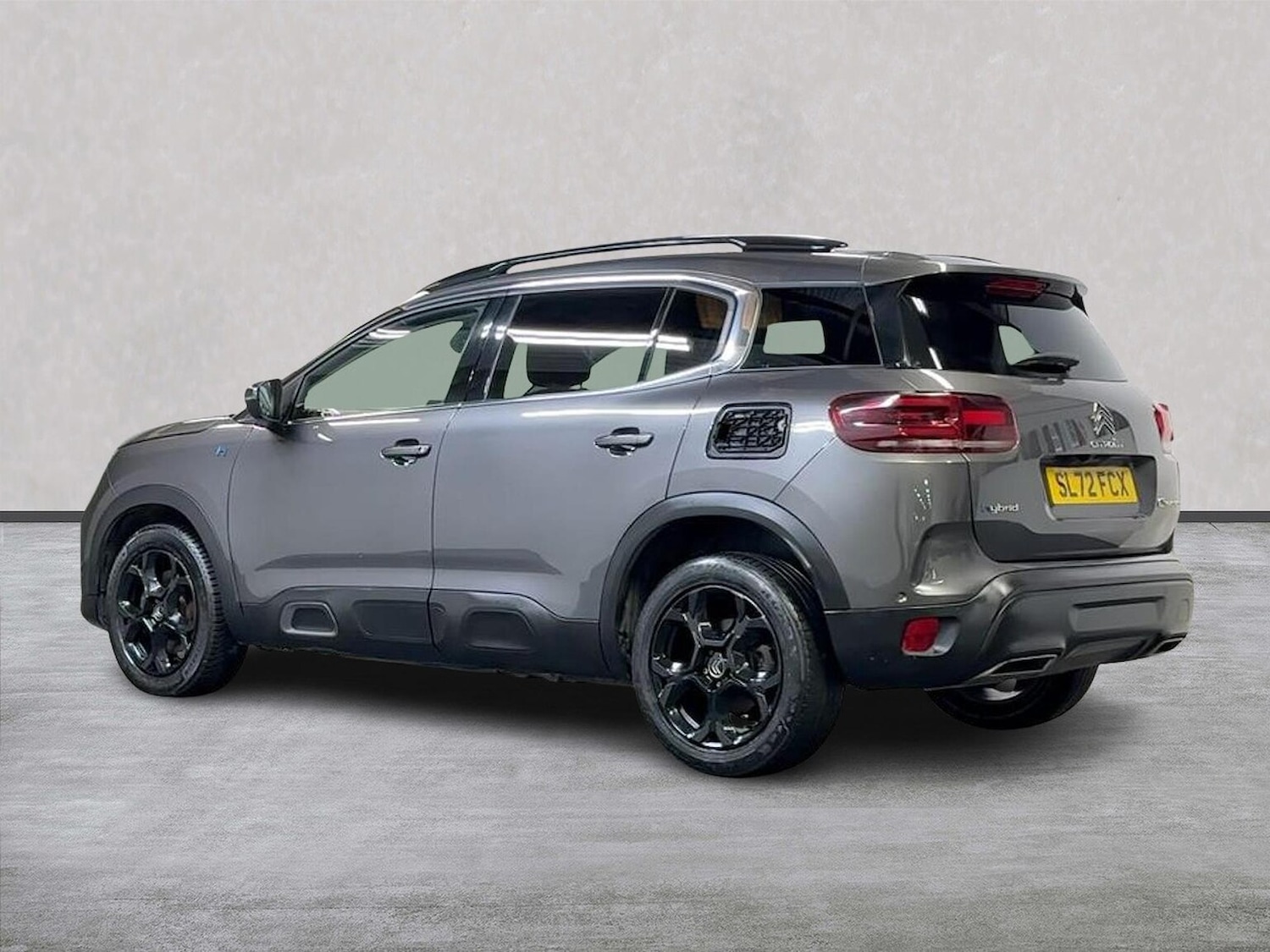 Used Citroen C5 Aircross 2022 for sale - 77901573: Photo 2