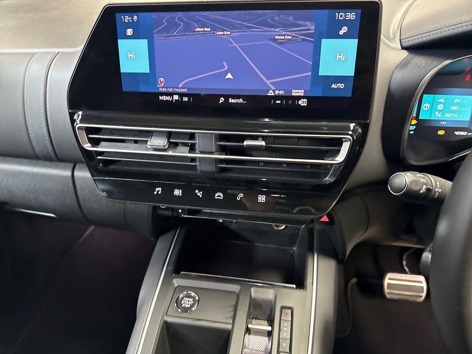 Used Citroen C5 Aircross 2022 for sale - 77901573: Photo 23