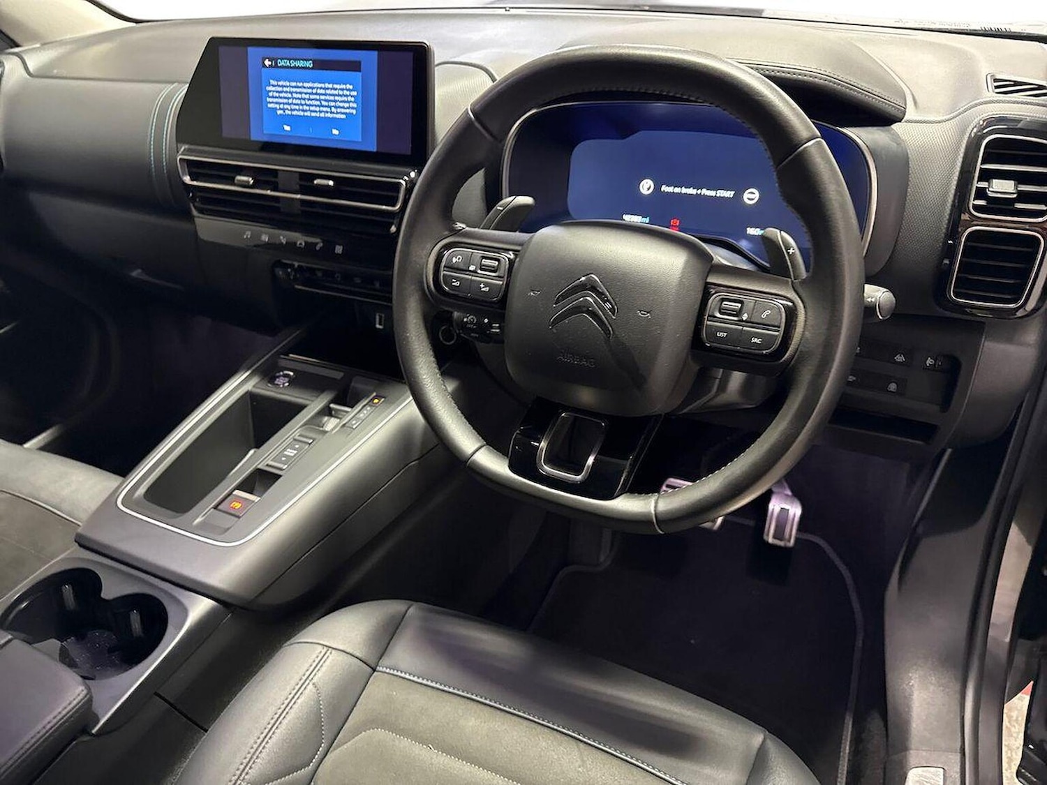 Used Citroen C5 Aircross 2022 for sale - 77901573: Photo 8