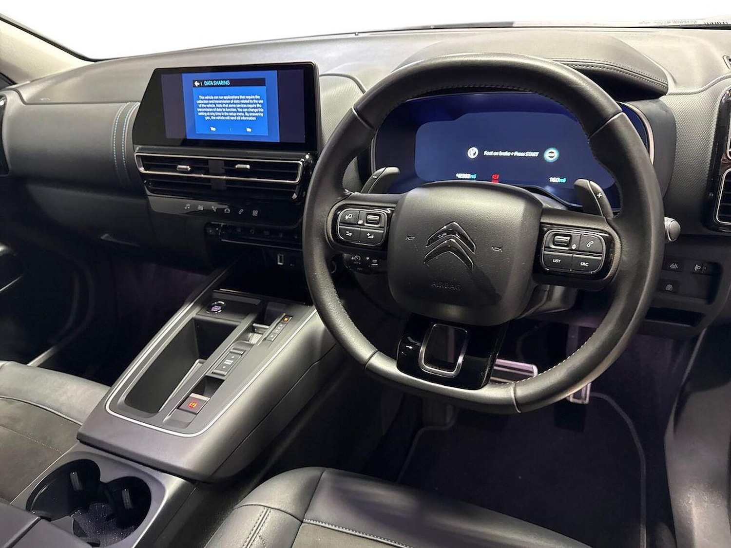 Used Citroen C5 Aircross 2022 for sale - 77901573: Photo 9