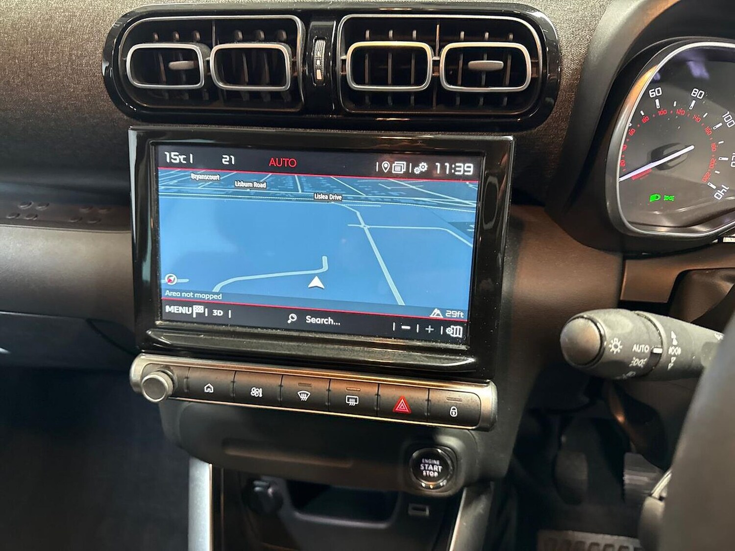 Used Citroen C3 Aircross 2022 for sale - 76490745: Photo 23