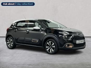 Used Citroen C3 2023 for sale - 79661770: Photo