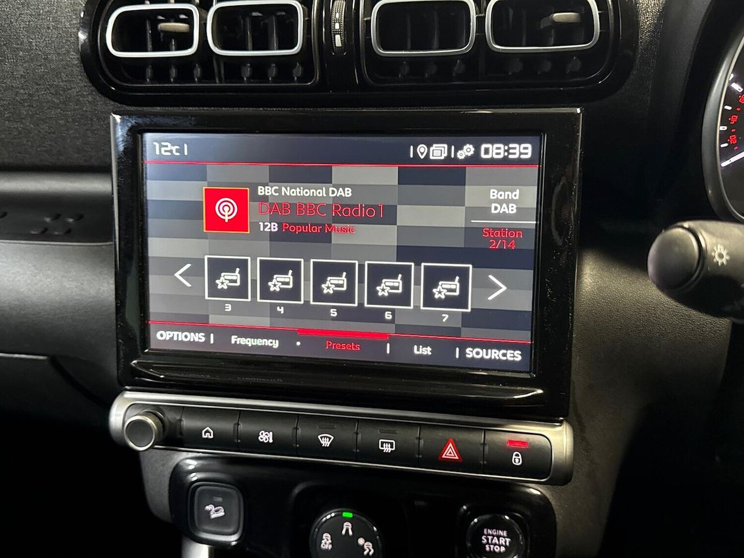 Used Citroen C3 Aircross 2022 for sale - 76543028: Photo 11