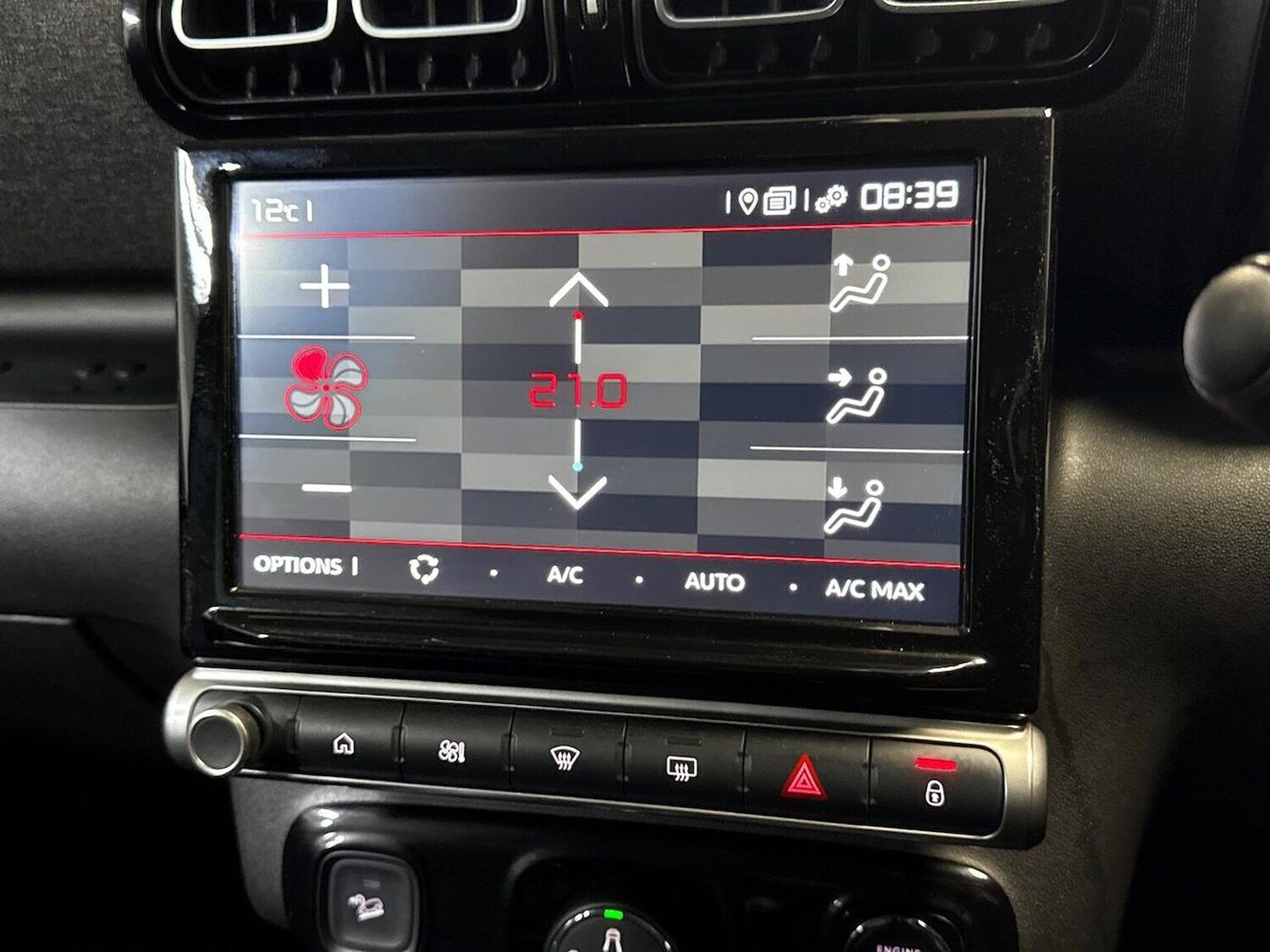 Used Citroen C3 Aircross 2022 for sale - 76543028: Photo 12