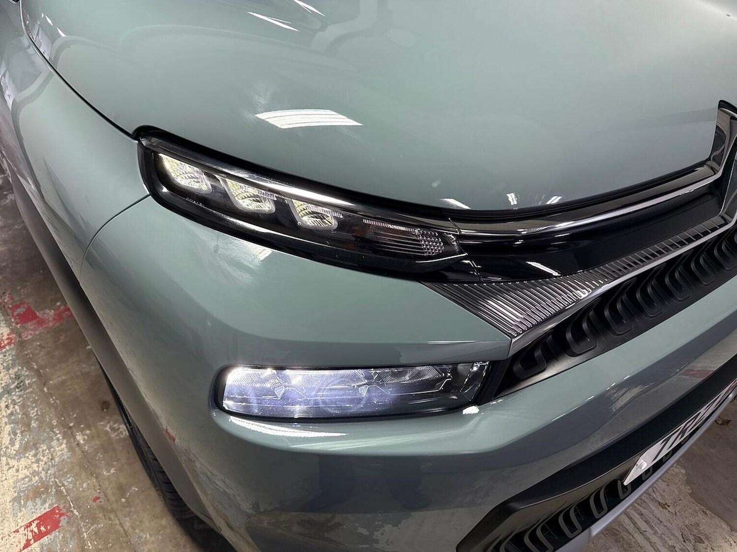 Used Citroen C3 Aircross 2022 for sale - 76543028: Photo 29