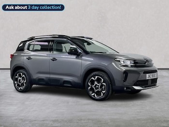 Citroen C5 Aircross feature image