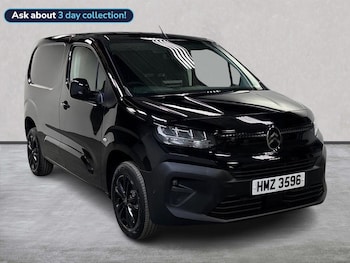 Used Citroen Berlingo 2025 for sale - 75497791: Photo