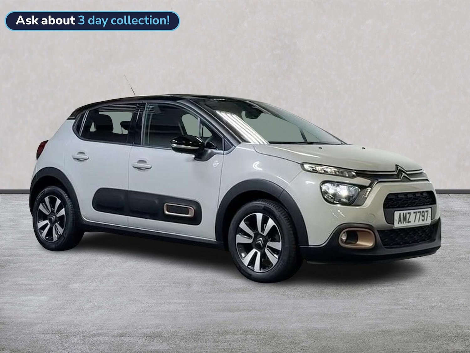 Used Citroen C3 2023 for sale - 76906331: Photo 1