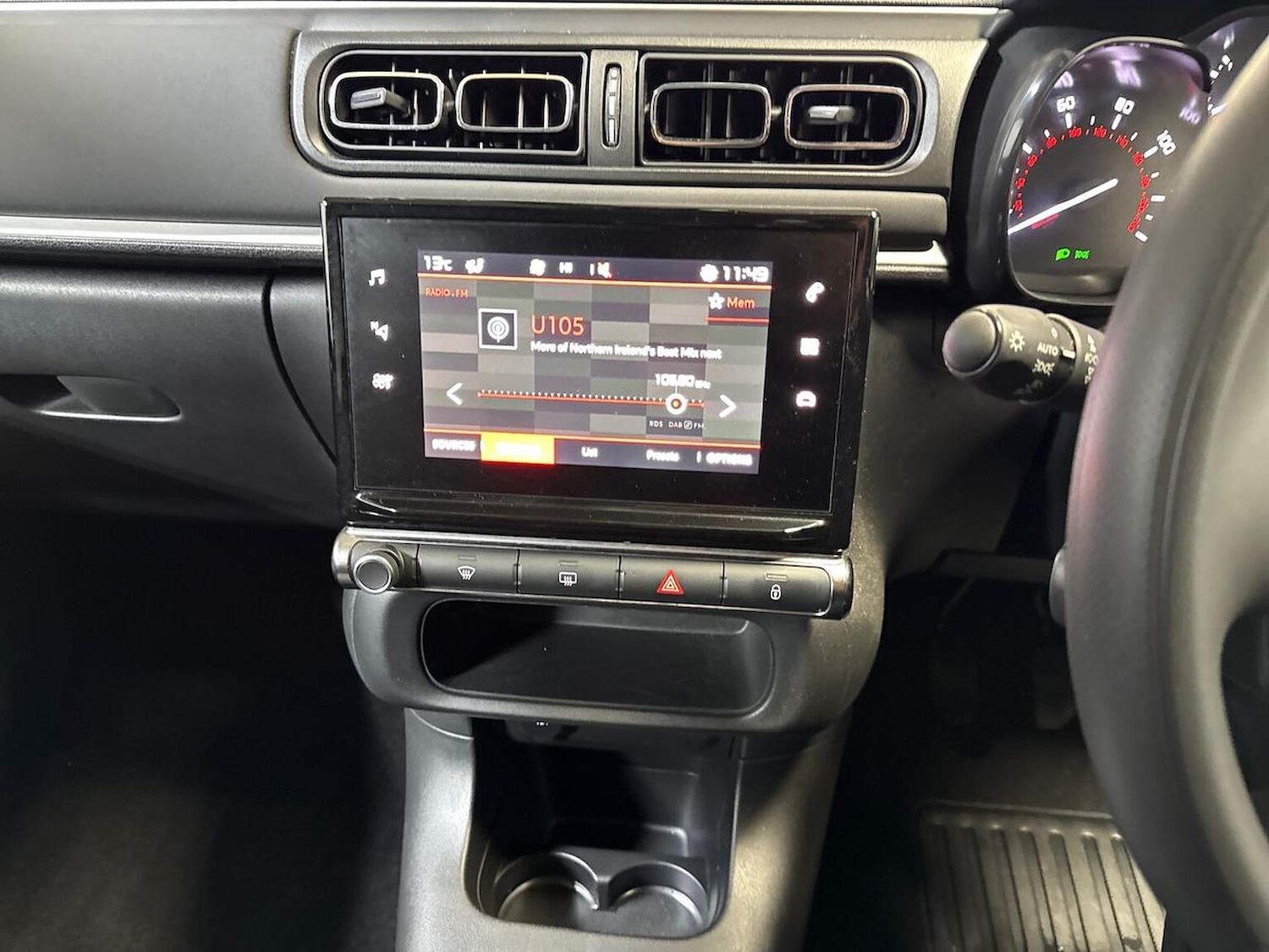 Used Citroen C3 2023 for sale - 76906331: Photo 11