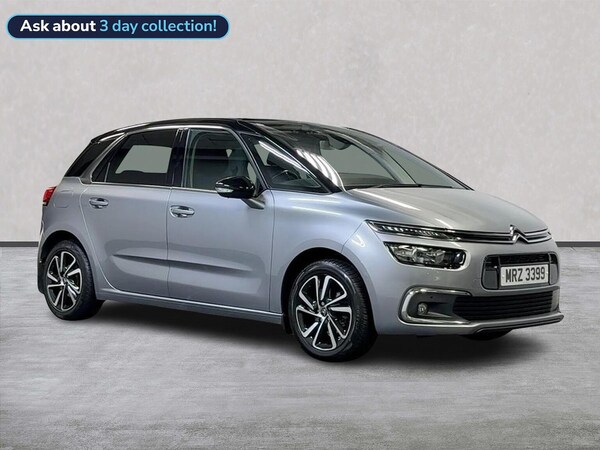 Used Citroen C4 Picasso 2017 for sale - 76310103: Photo 1