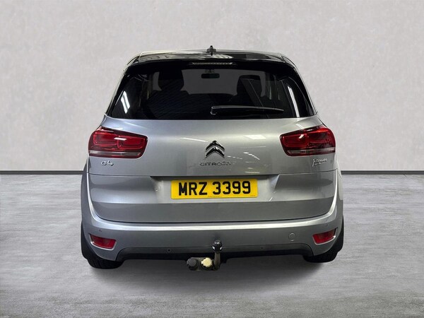 Used Citroen C4 Picasso 2017 for sale - 76310103: Photo 4