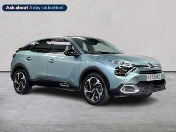 Used Citroen C4 2023 for sale - 79772238: Photo