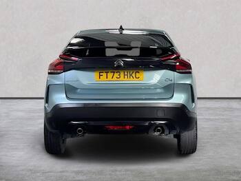 Used Citroen C4 2023 for sale - 79772238: Photo