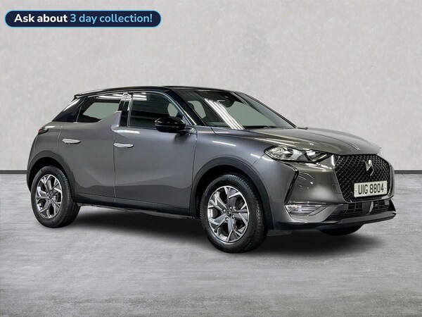 Used DS Automobiles DS 3 2021 for sale - 75511779: Photo 1
