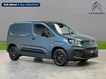 Used Citroen Berlingo 2025 for sale - 75498149: Photo