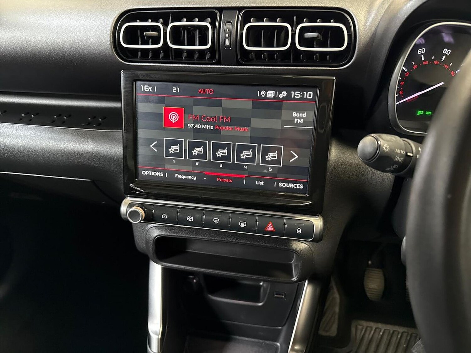 Used Citroen C3 Aircross 2022 for sale - 76299384: Photo 13