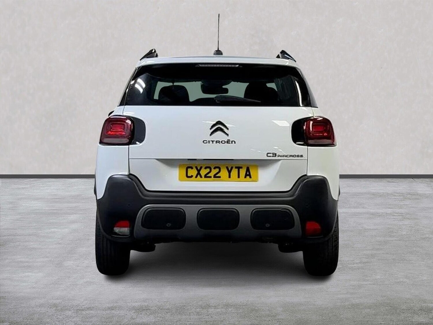 Used Citroen C3 Aircross 2022 for sale - 76299384: Photo 18