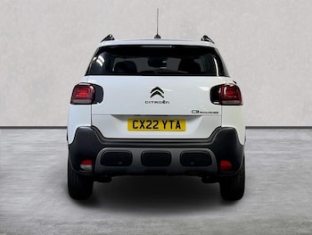 Used Citroen C3 Aircross 2022 for sale - 76299384: Photo