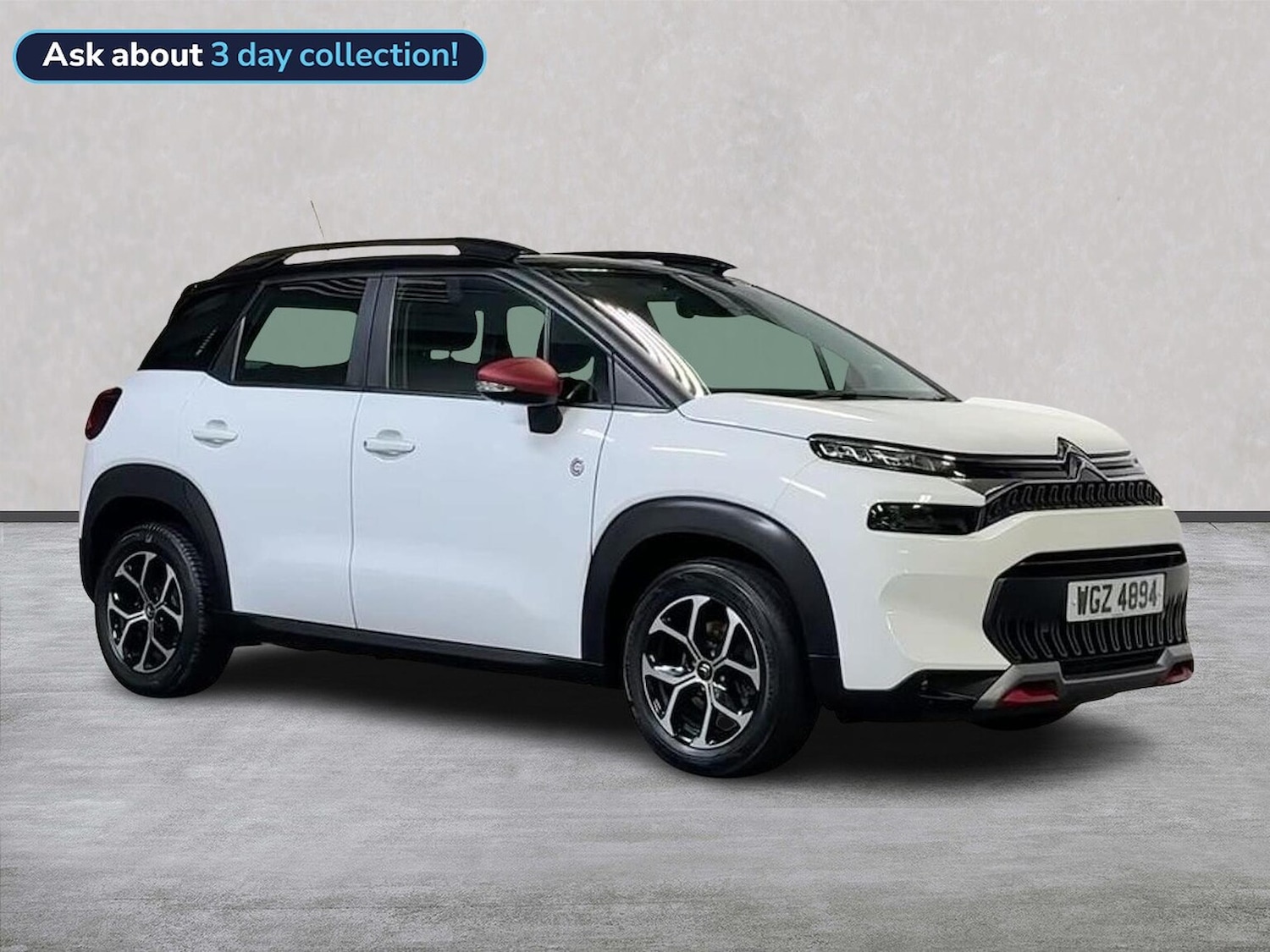 Used Citroen C3 Aircross 2022 for sale - 76879688: Photo 1