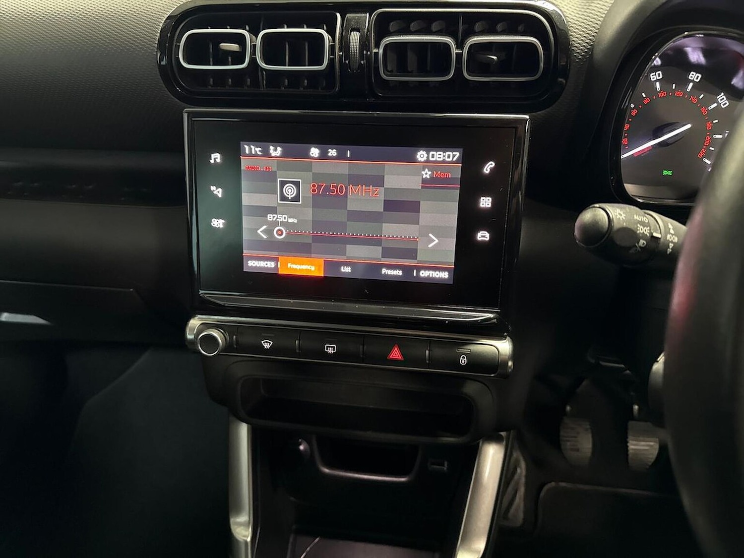 Used Citroen C3 Aircross 2022 for sale - 76879688: Photo 11