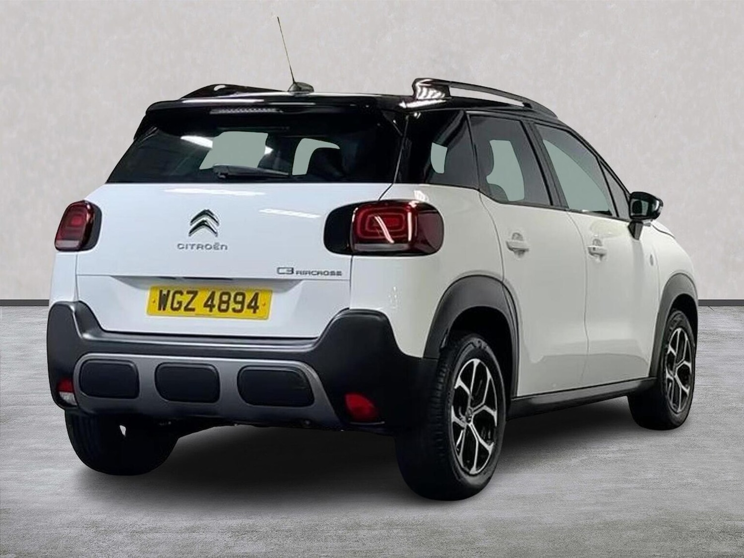 Used Citroen C3 Aircross 2022 for sale - 76879688: Photo 18