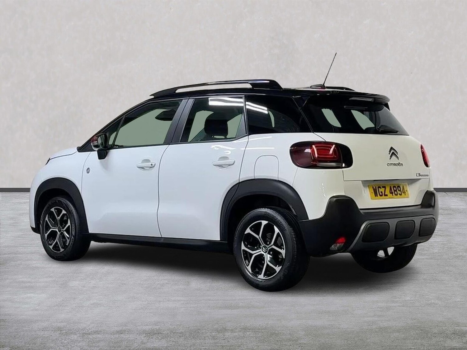 Used Citroen C3 Aircross 2022 for sale - 76879688: Photo 2