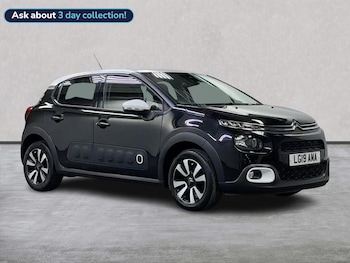 Used Citroen C3 2019 for sale - 78829544: Photo
