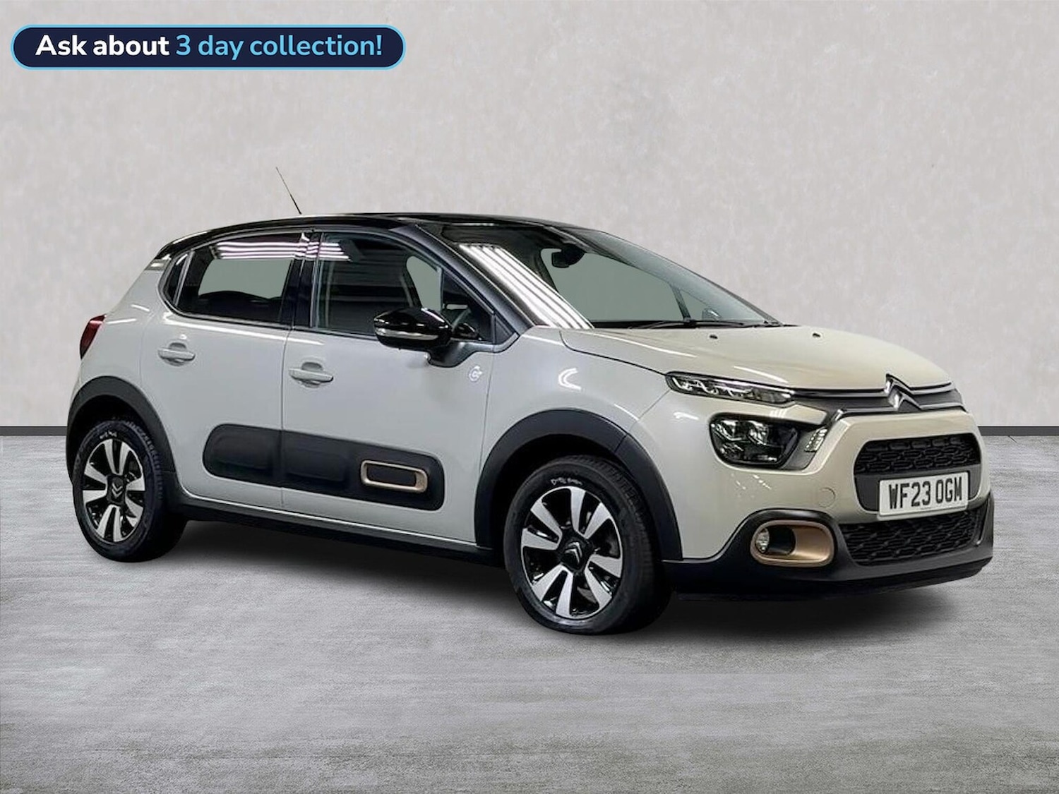 Used Citroen C3 2023 for sale - 76281195: Photo 1