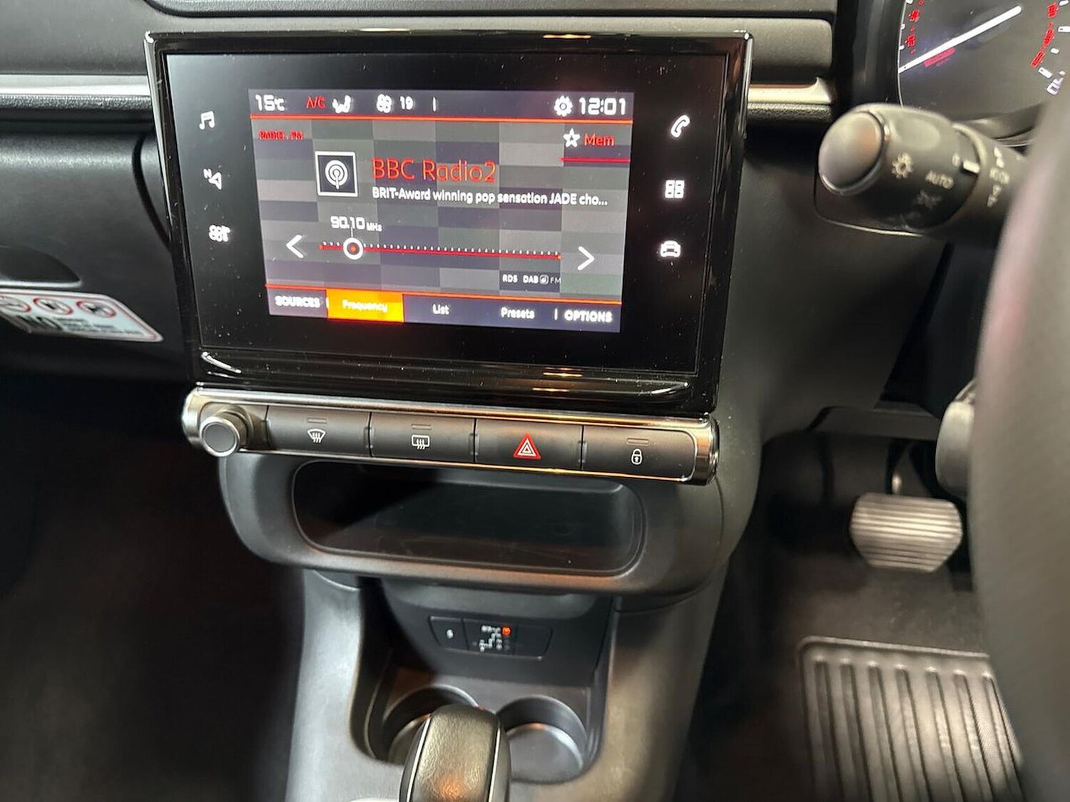 Used Citroen C3 2023 for sale - 76281195: Photo 11