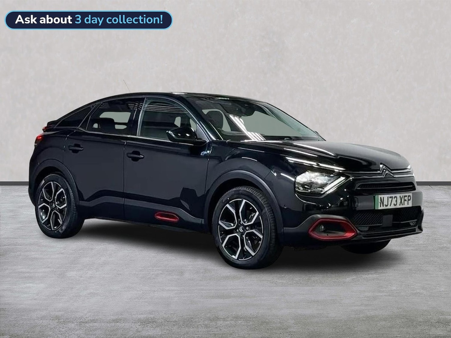 Used Citroen C4 2024 for sale - 76846020: Photo 1