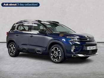 Used Citroen C5 Aircross 2024 for sale - 79772244: Photo