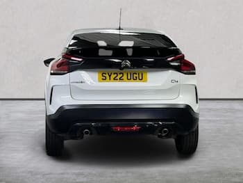Used Citroen C4 2022 for sale - 79543747: Photo